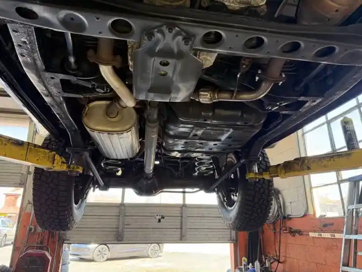 2003 Lexus LX 470