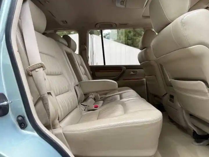 2003 Lexus LX 470