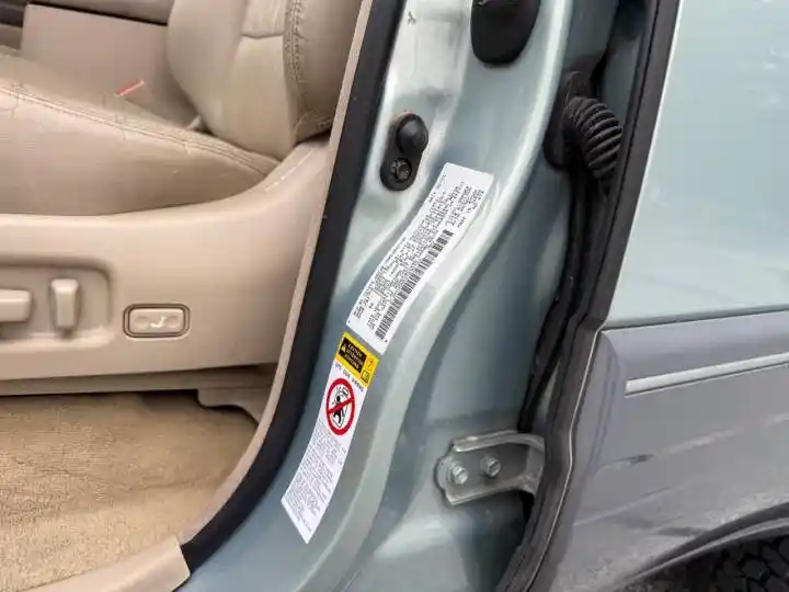 2003 Lexus LX 470