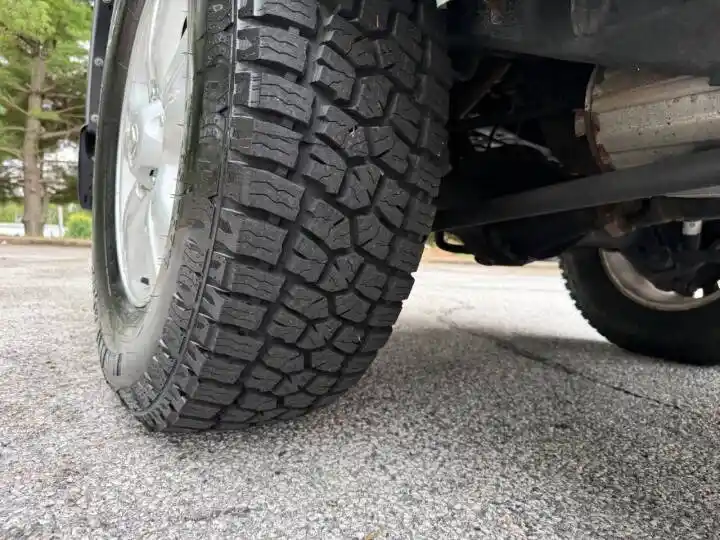 2003 Lexus LX 470