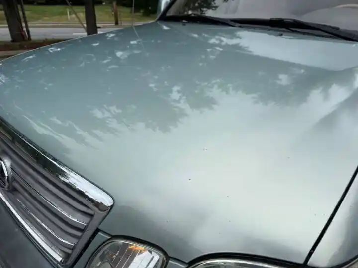 2003 Lexus LX 470