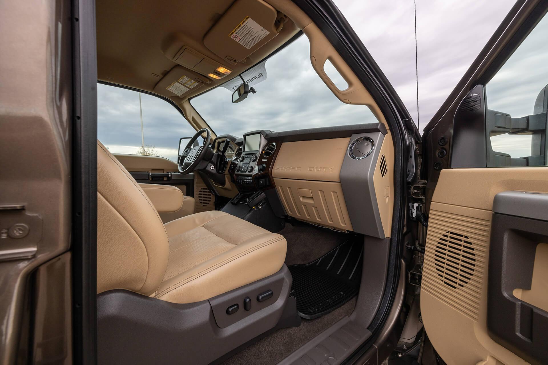 2016 EarthRoamer XV-LTS 161