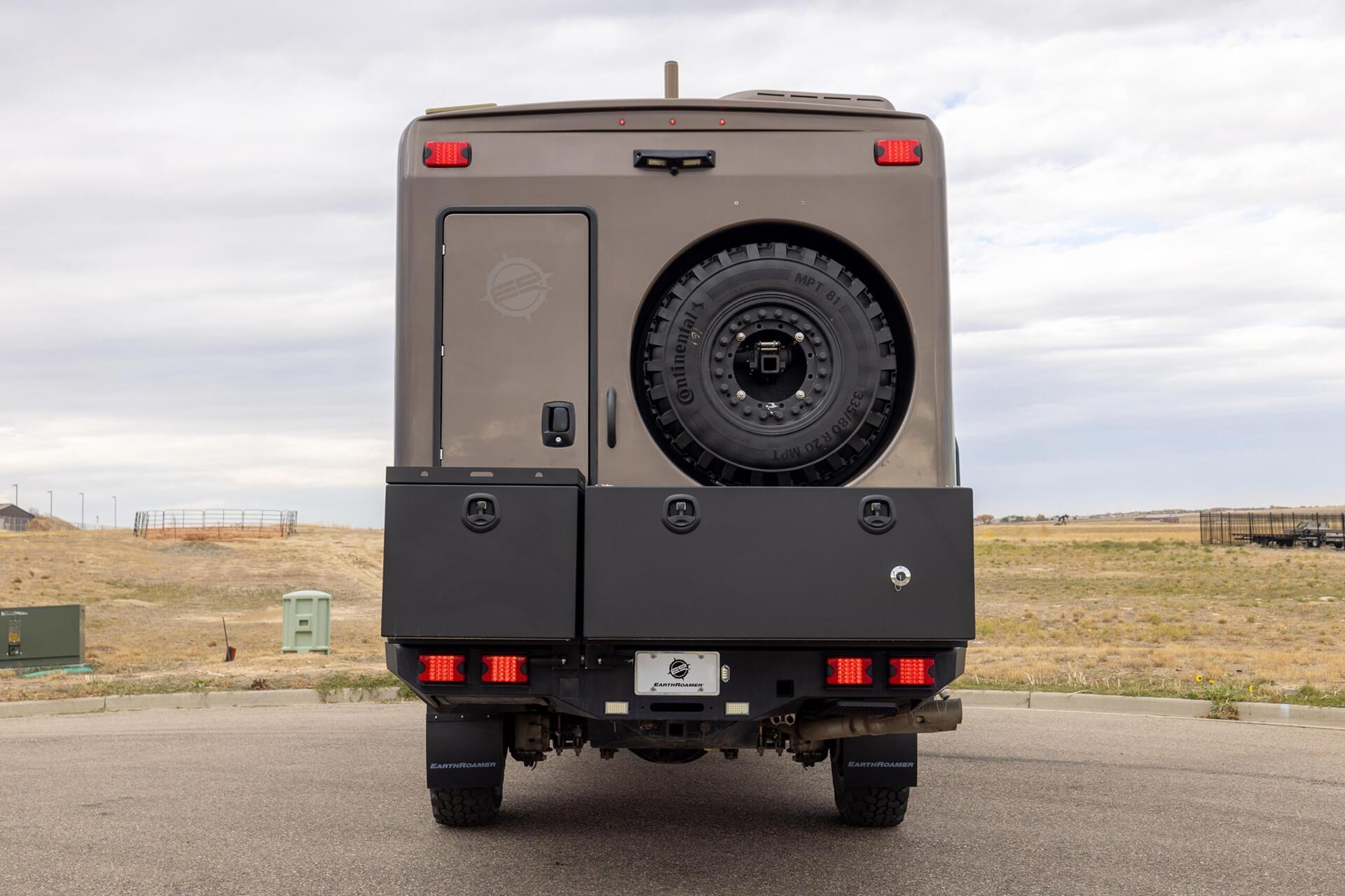 2016 EarthRoamer XV-LTS 161 - 3