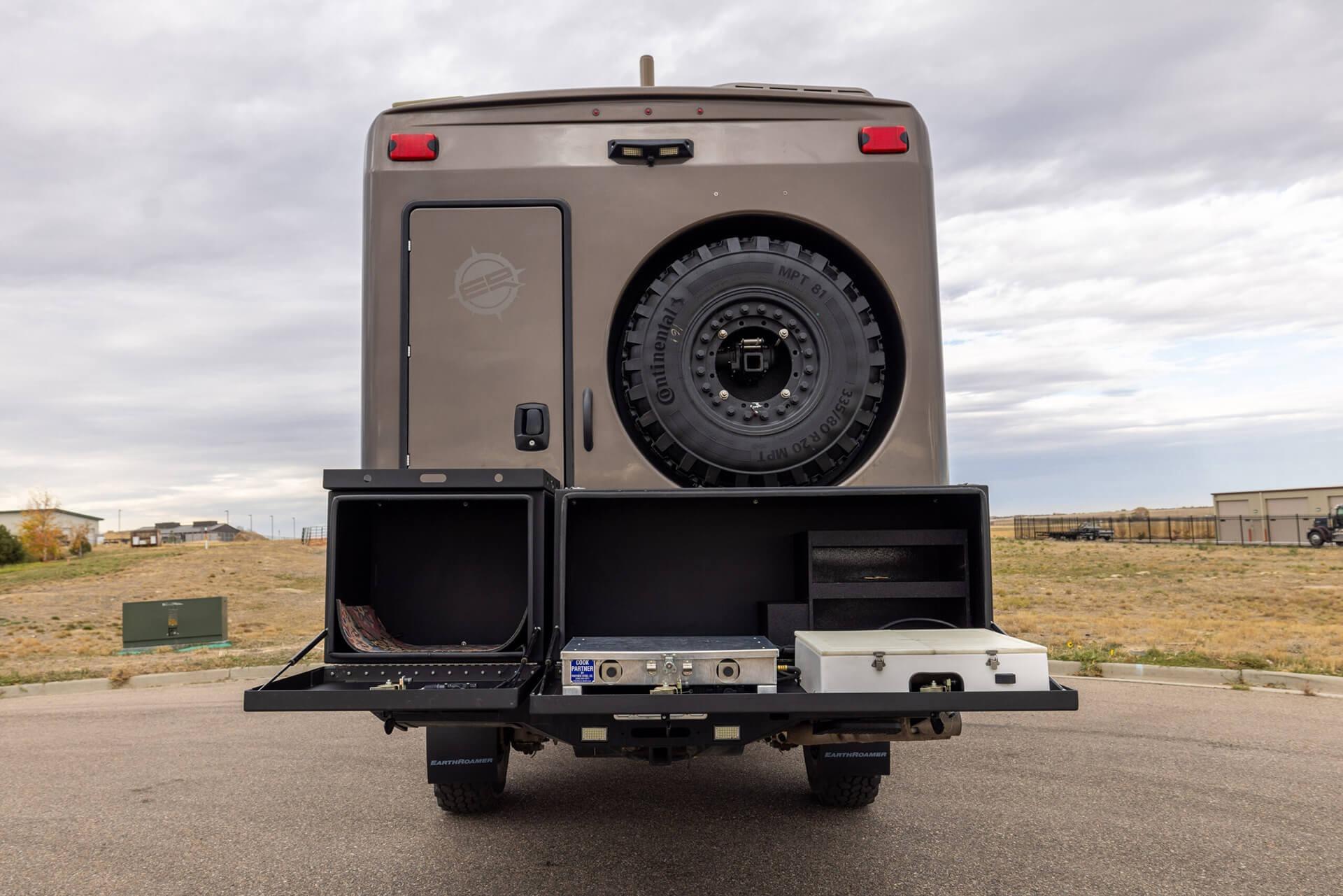2016 EarthRoamer XV-LTS 161 - 4