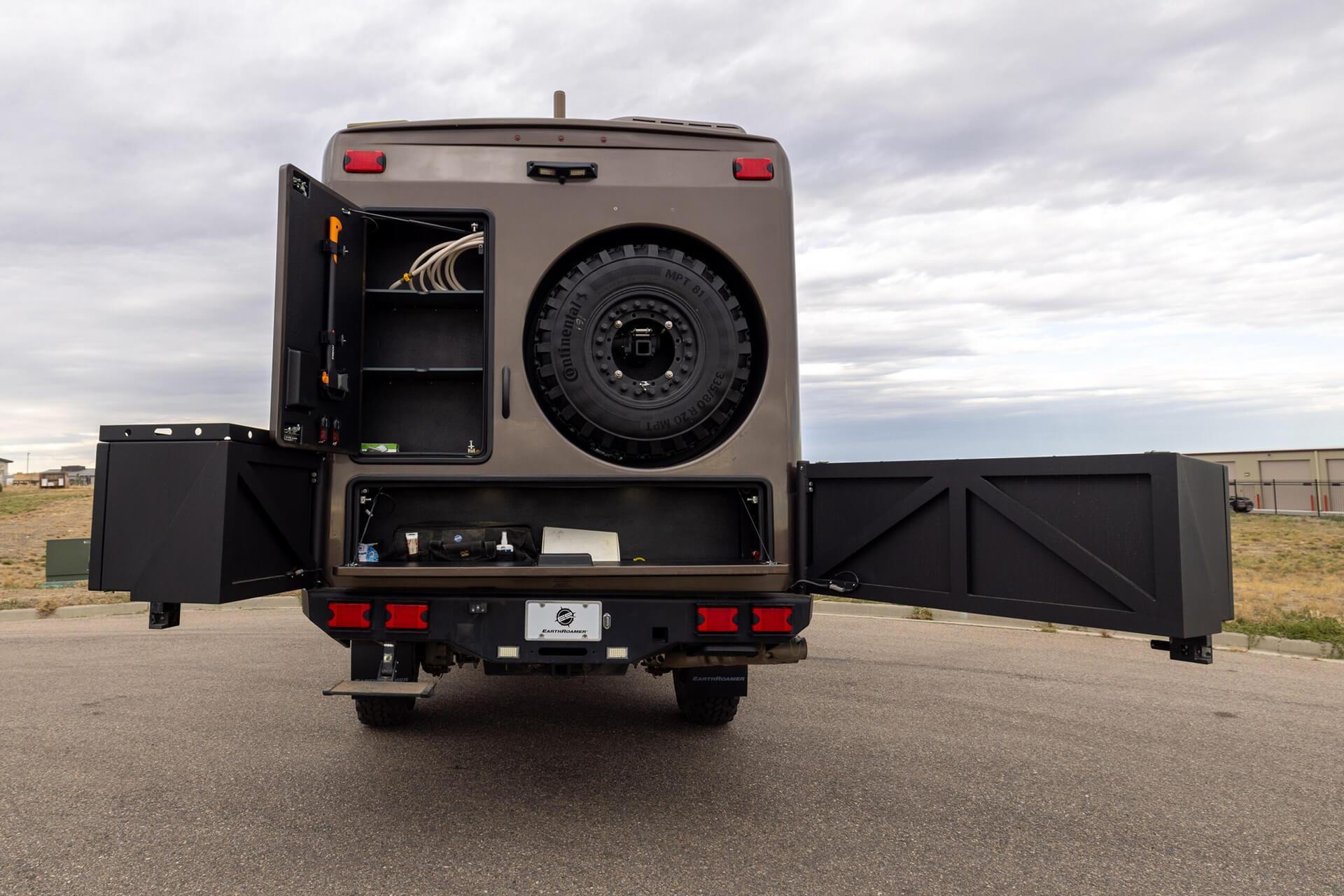 2016 EarthRoamer XV-LTS 161