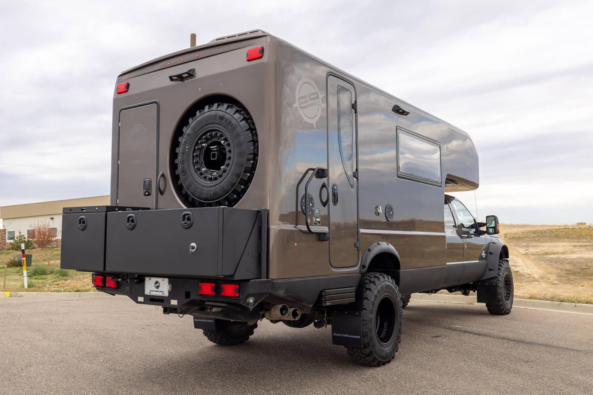 2016 EarthRoamer XV-LTS 161