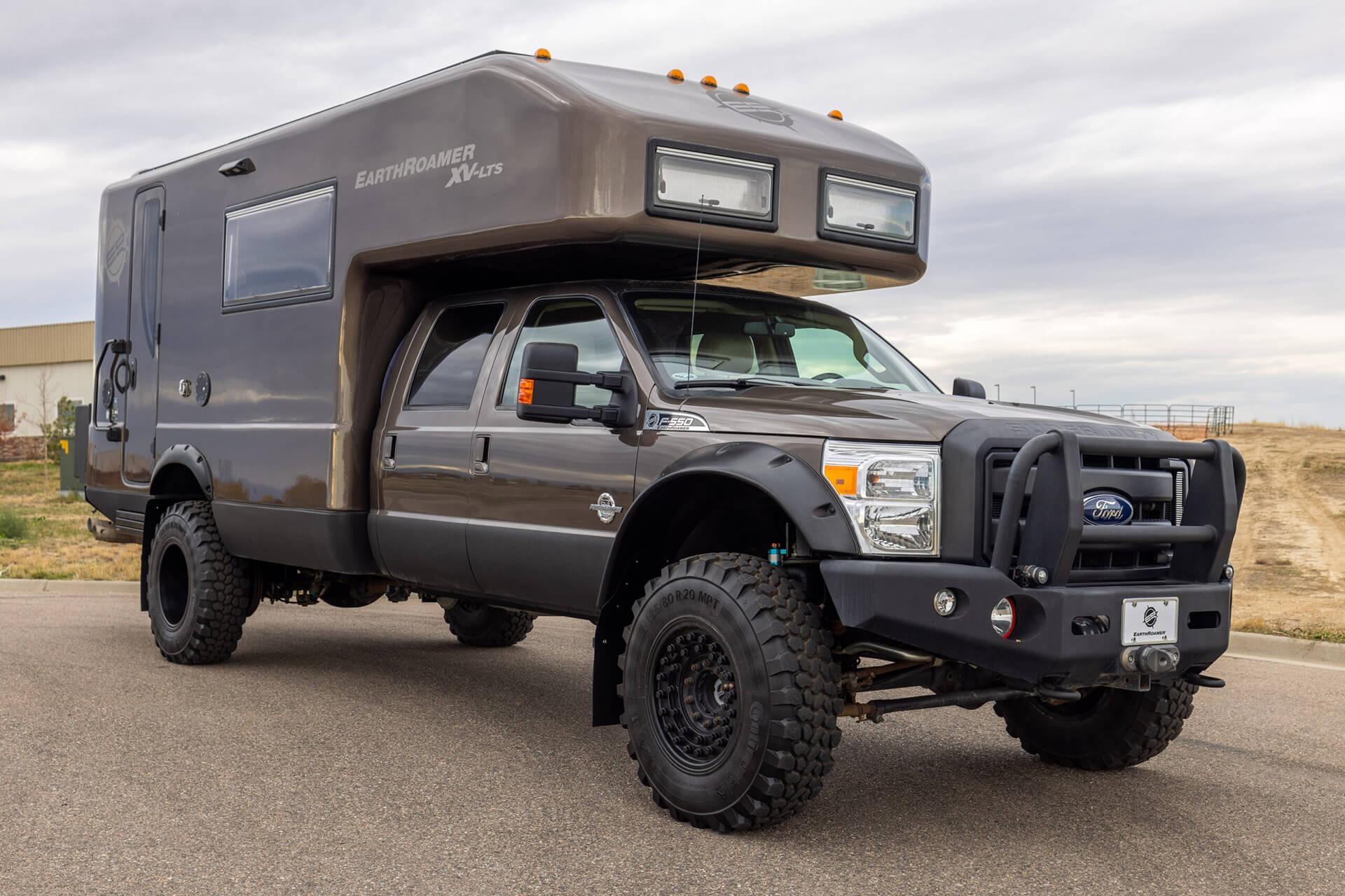 2016 EarthRoamer XV-LTS 161