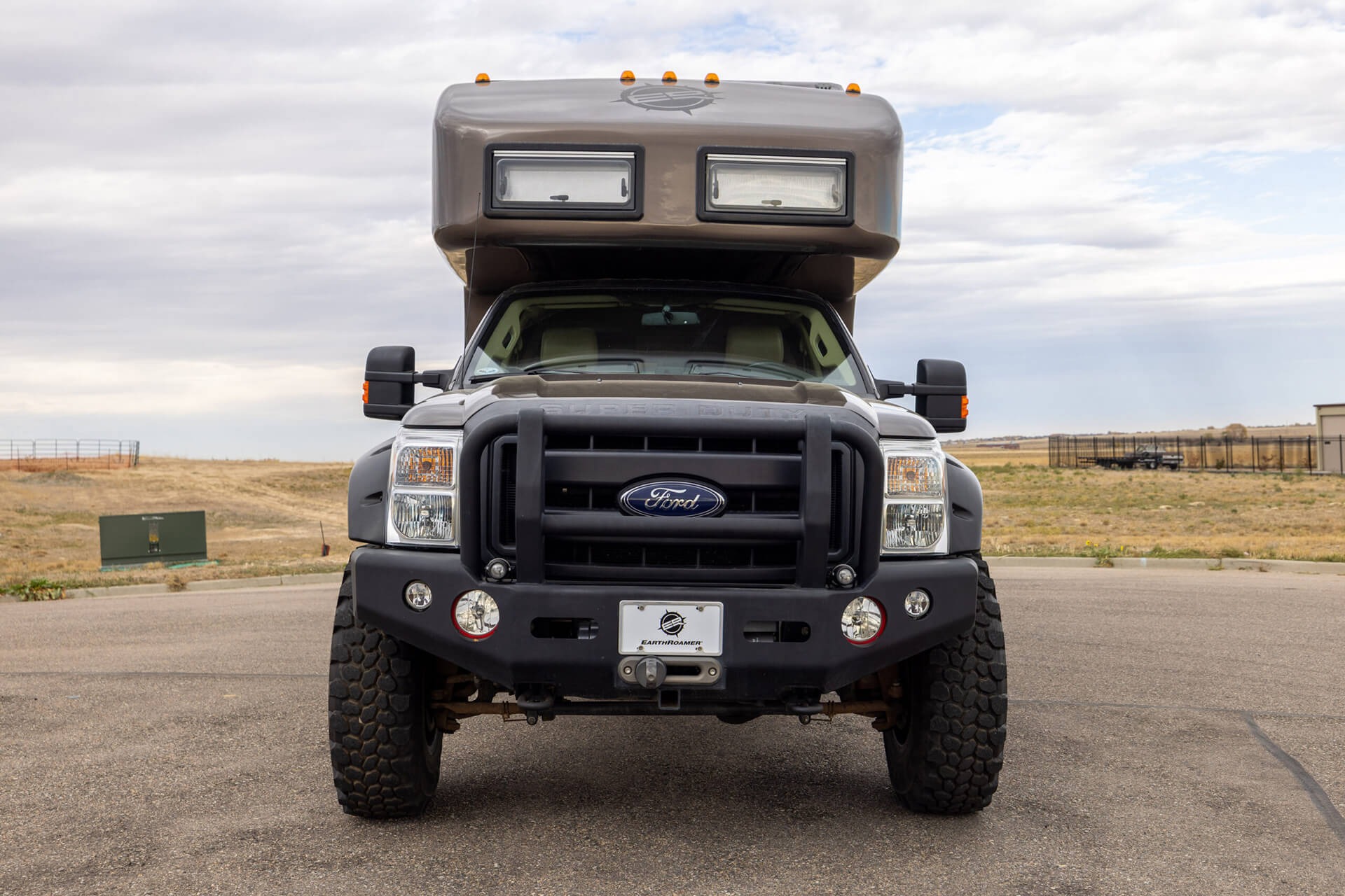 2016 EarthRoamer XV-LTS 161