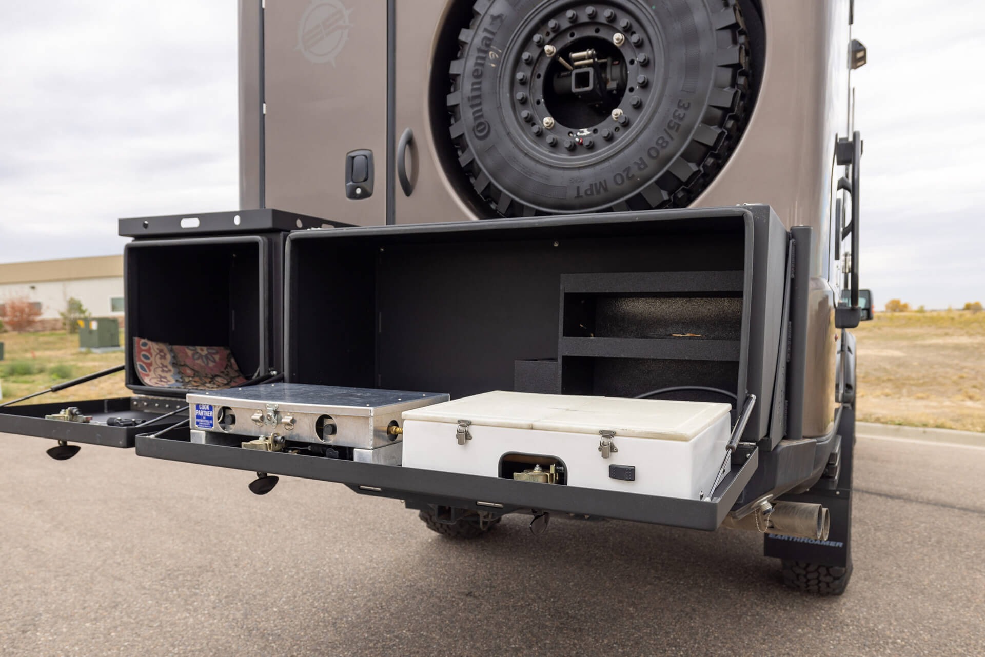 2016 EarthRoamer XV-LTS 161 - 5