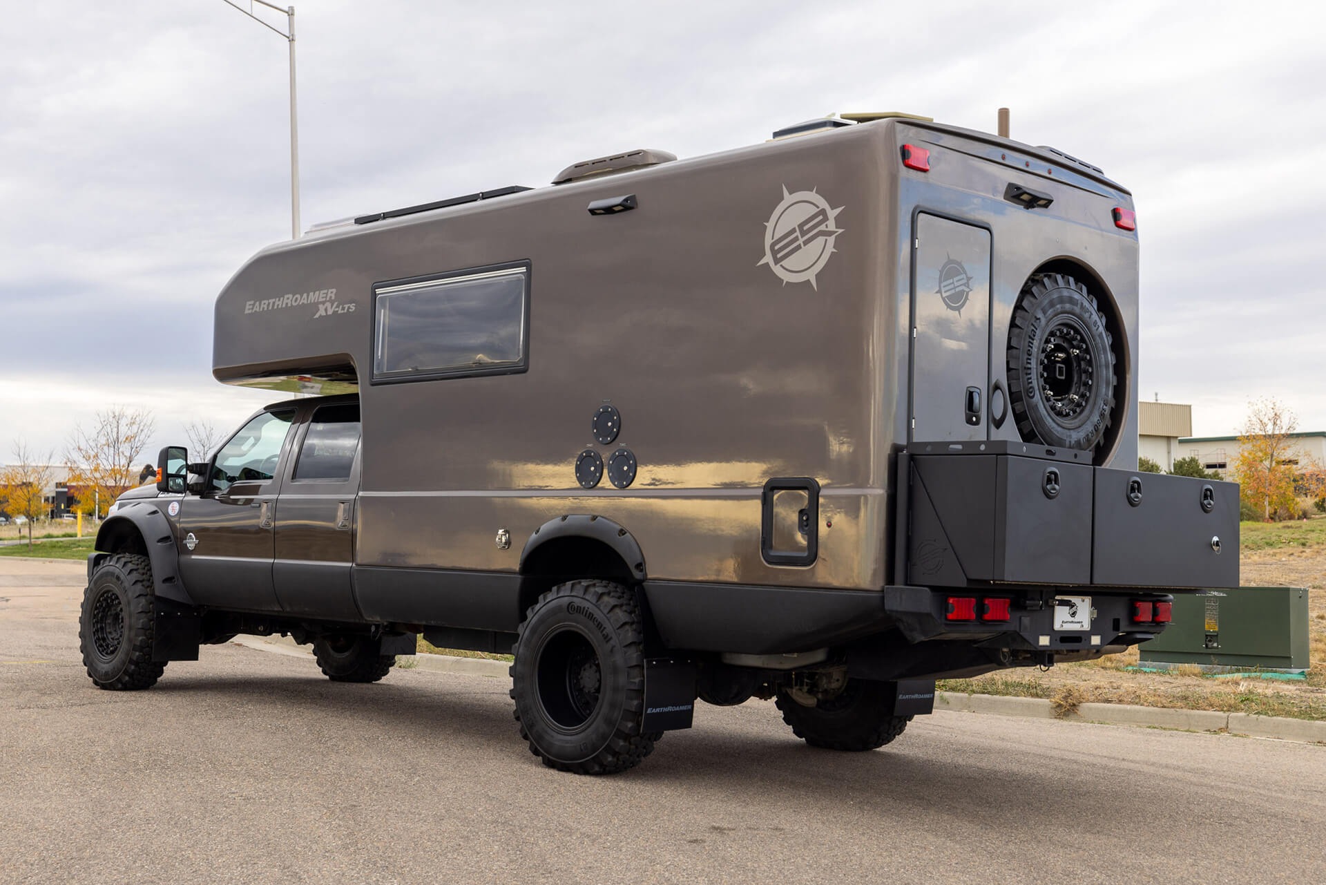 2016 EarthRoamer XV-LTS 161 - 2