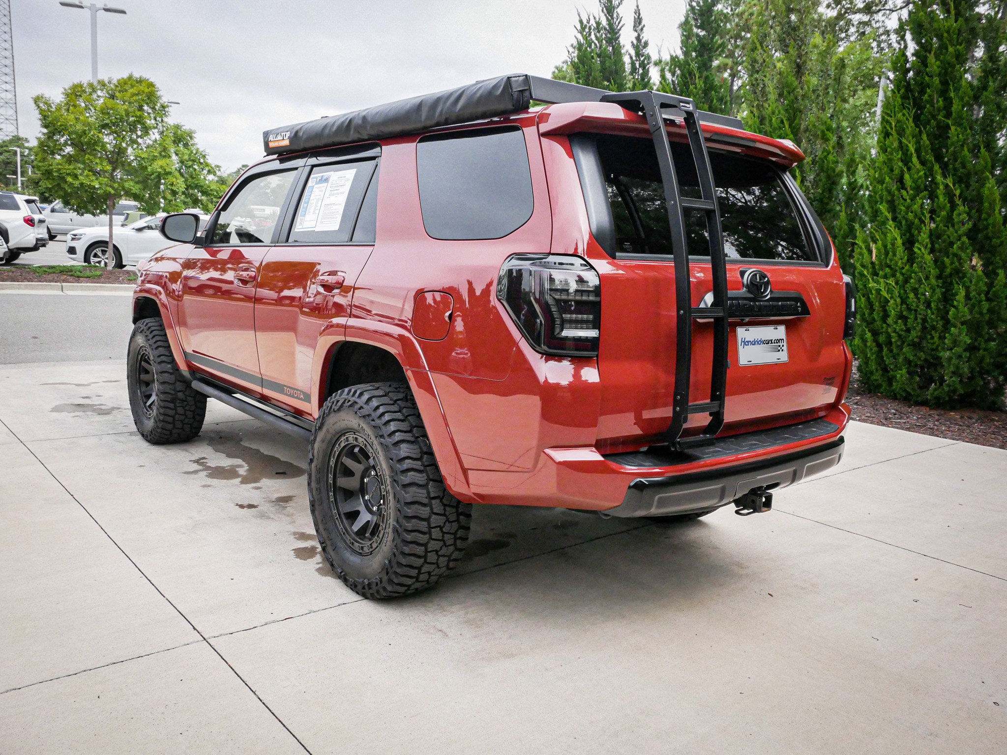 2024 Toyota 4Runner TRD Pro