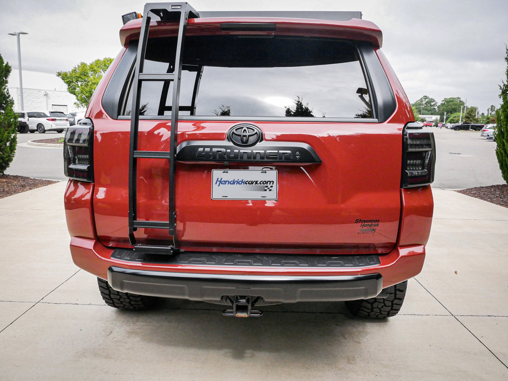 2024 Toyota 4Runner TRD Pro