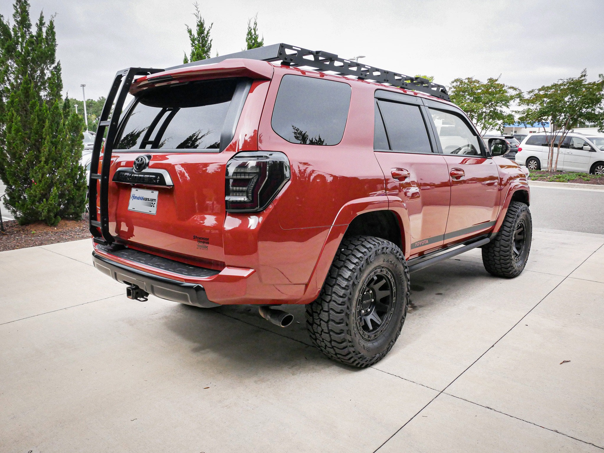 2024 Toyota 4Runner TRD Pro