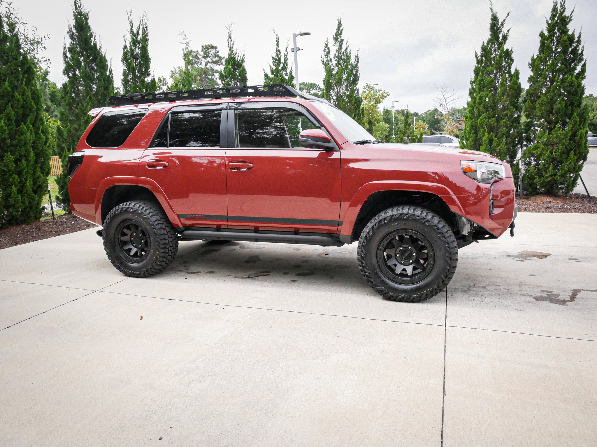 2024 Toyota 4Runner TRD Pro