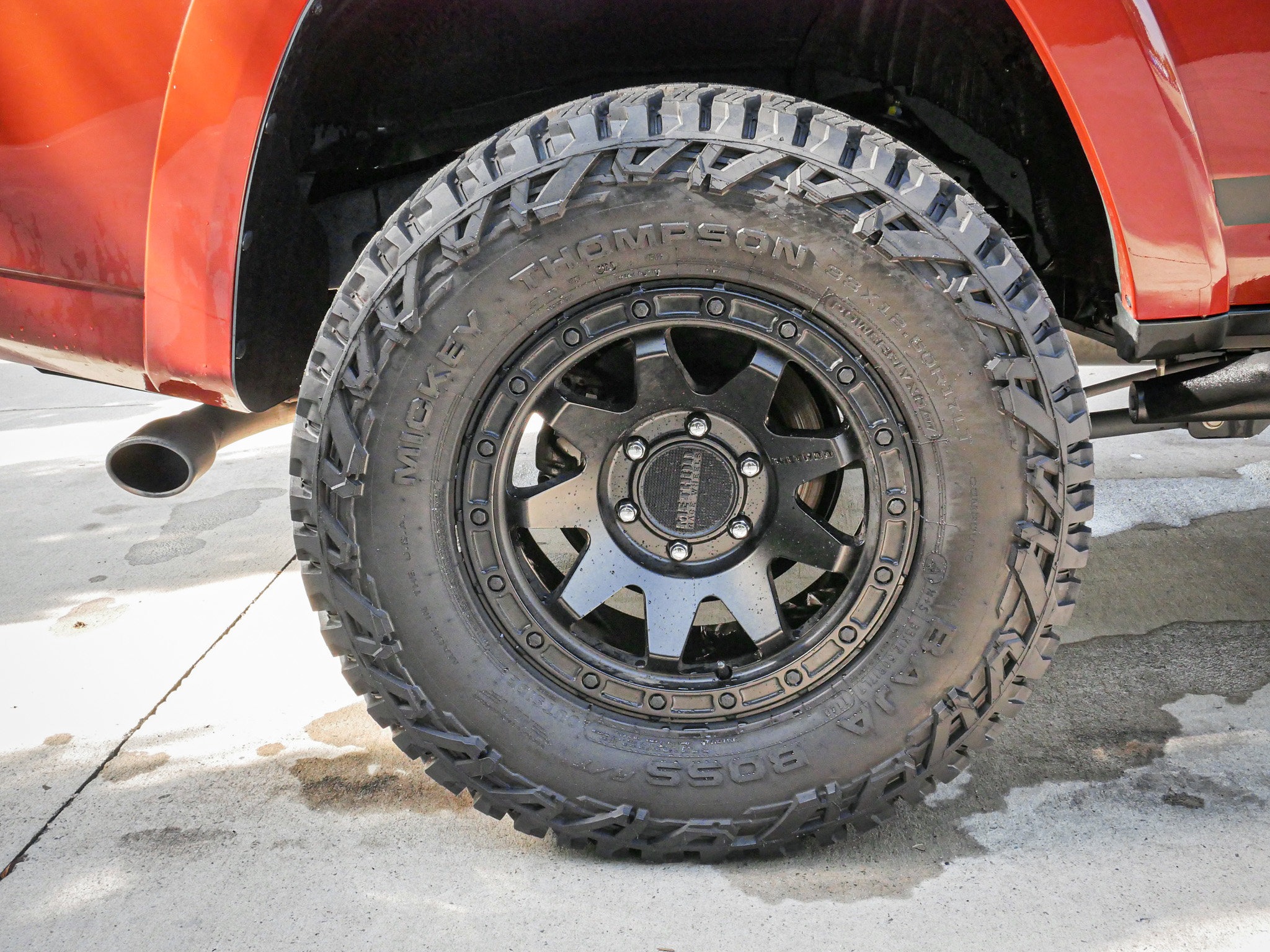 2024 Toyota 4Runner TRD Pro