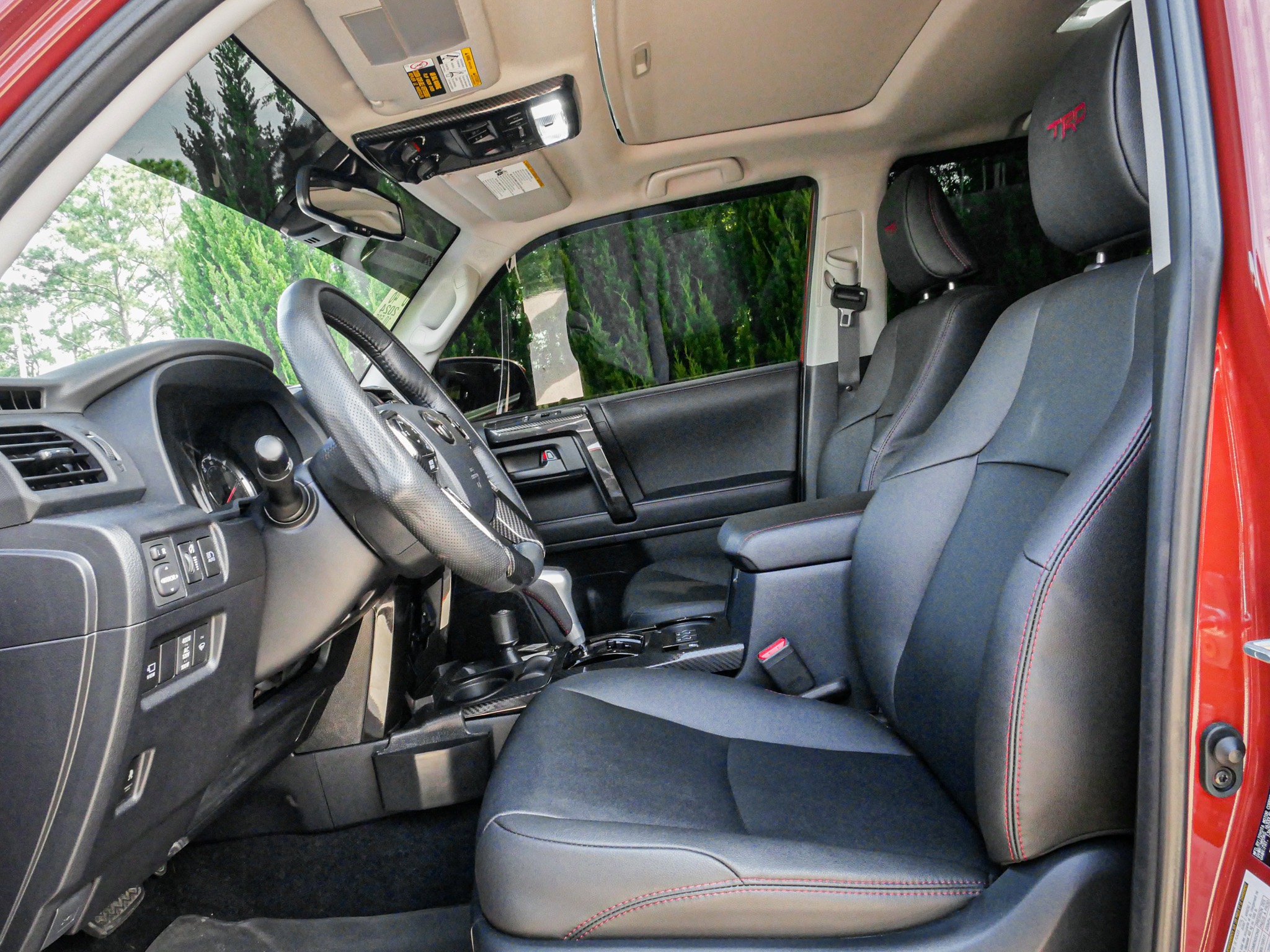 2024 Toyota 4Runner TRD Pro