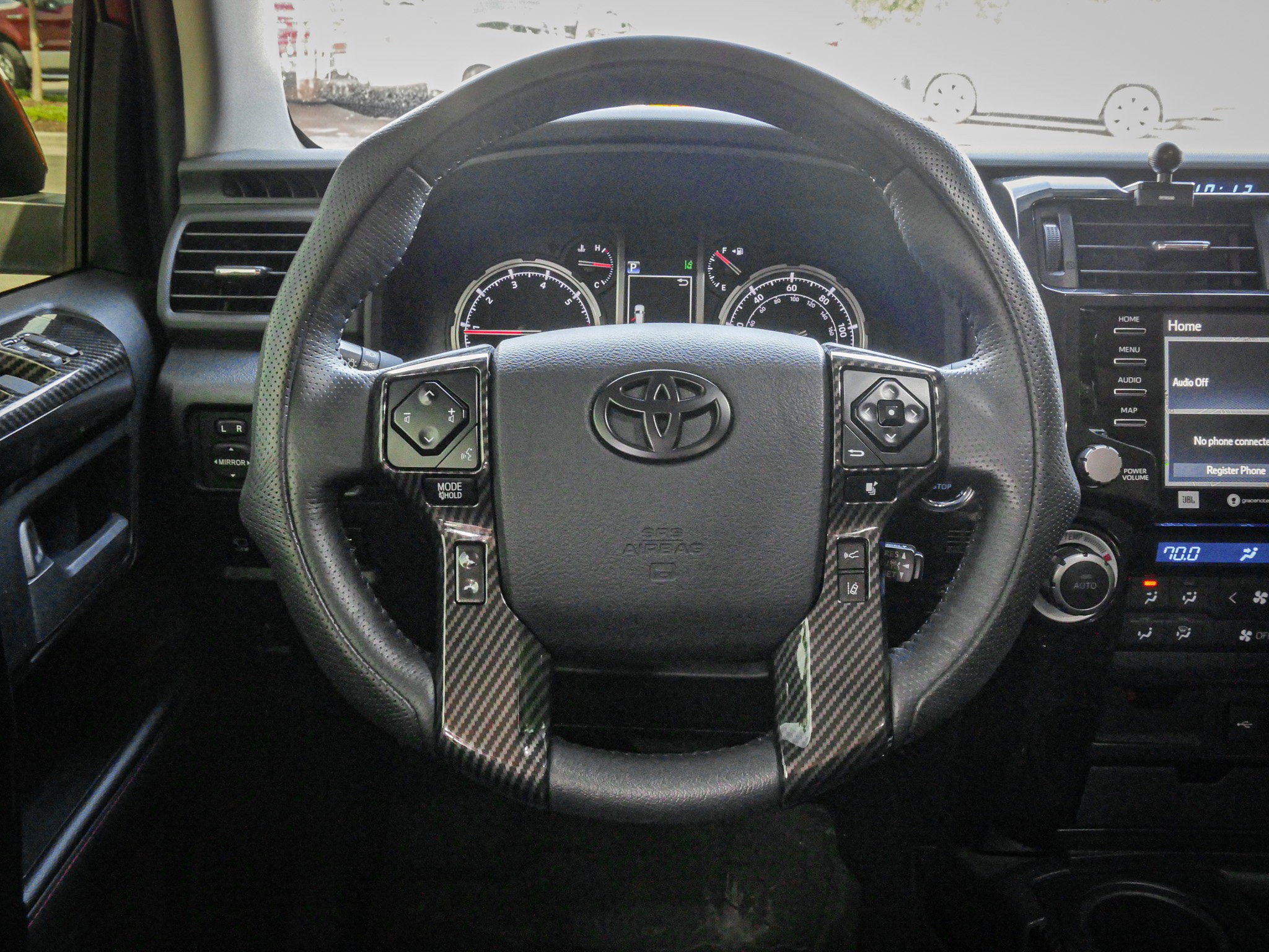 2024 Toyota 4Runner TRD Pro