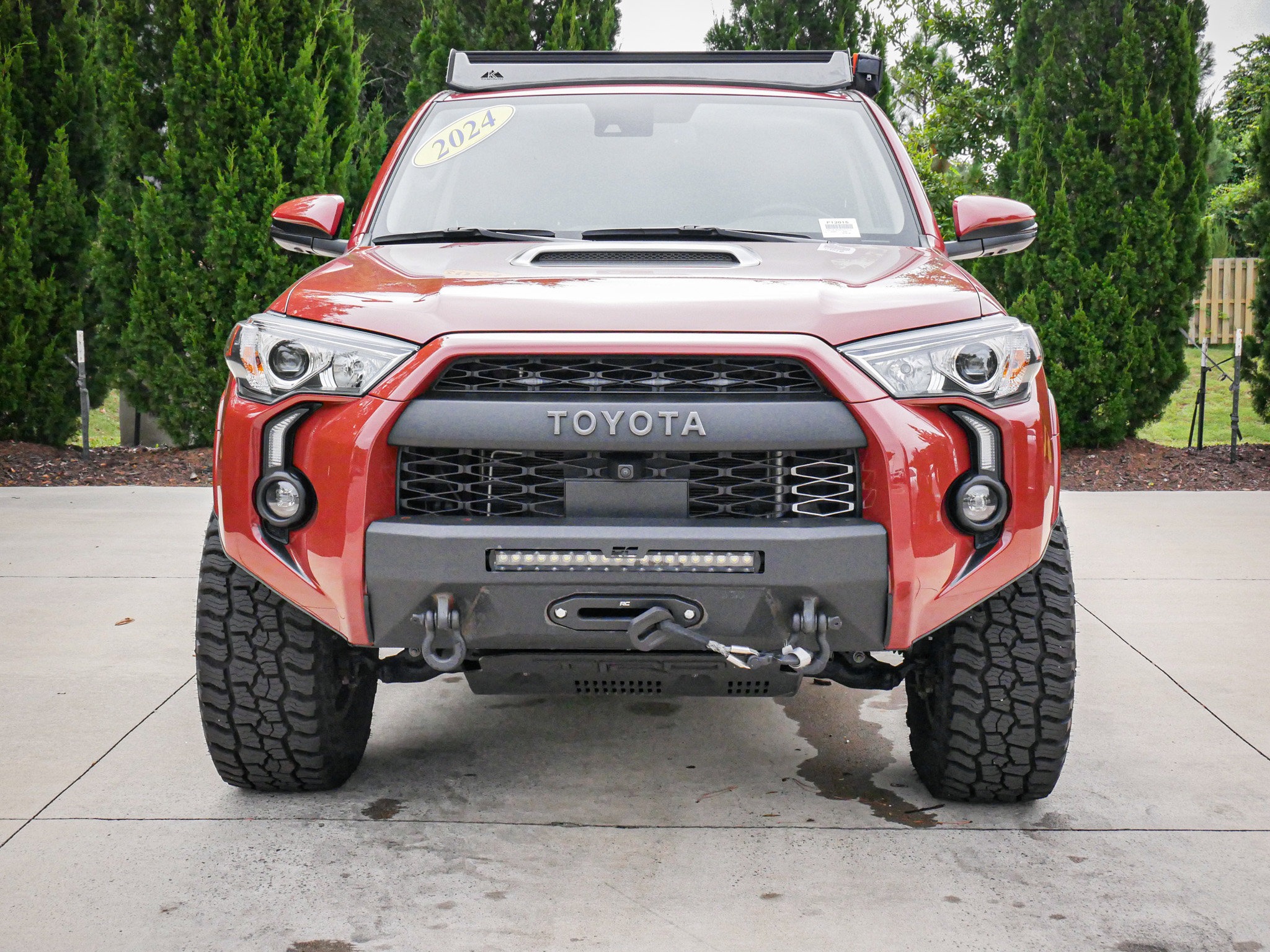2024 Toyota 4Runner TRD Pro - 2