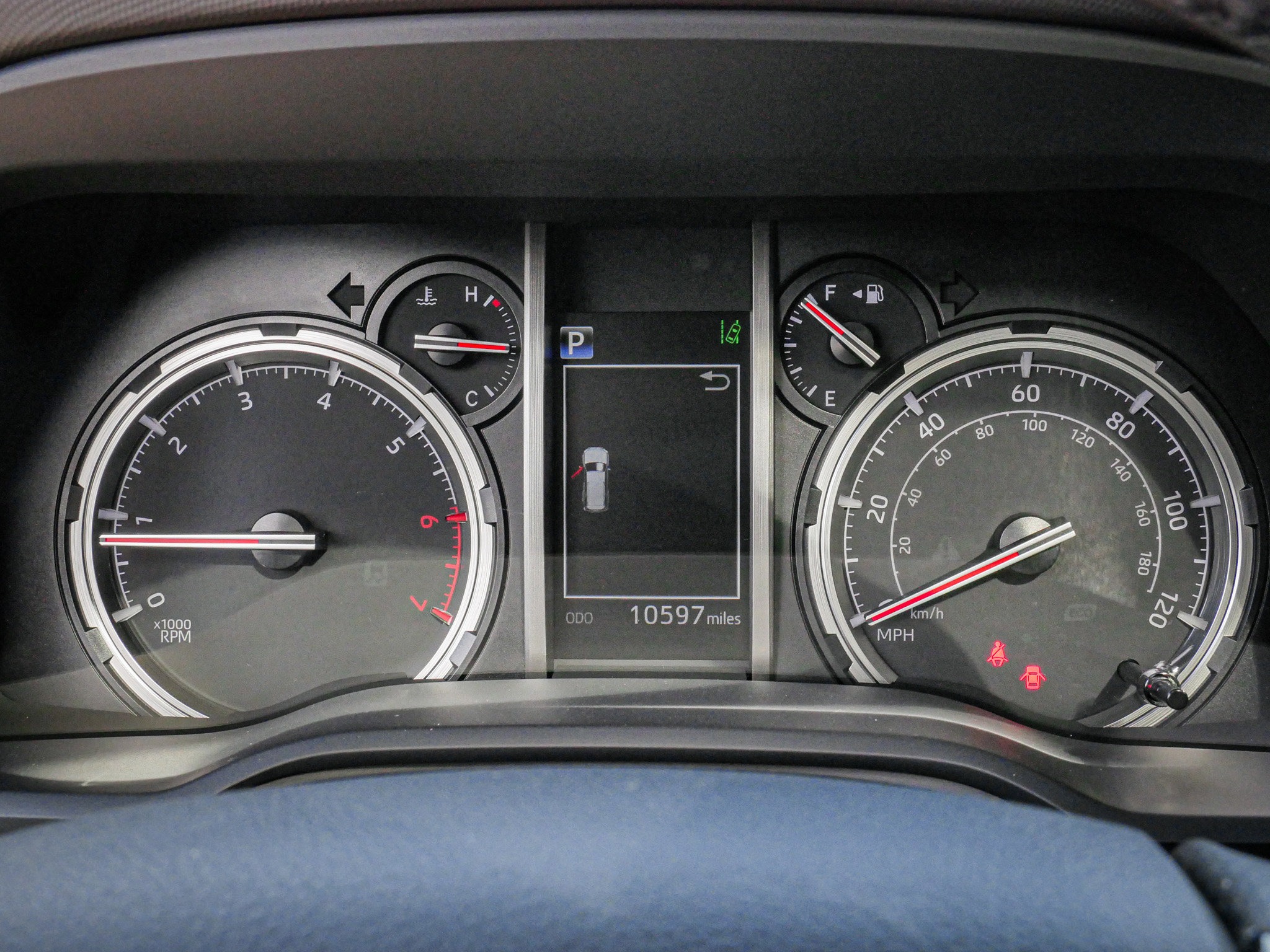 2024 Toyota 4Runner TRD Pro