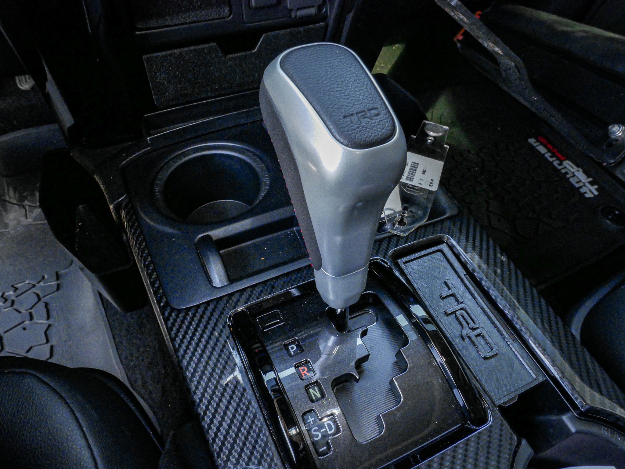 2024 Toyota 4Runner TRD Pro