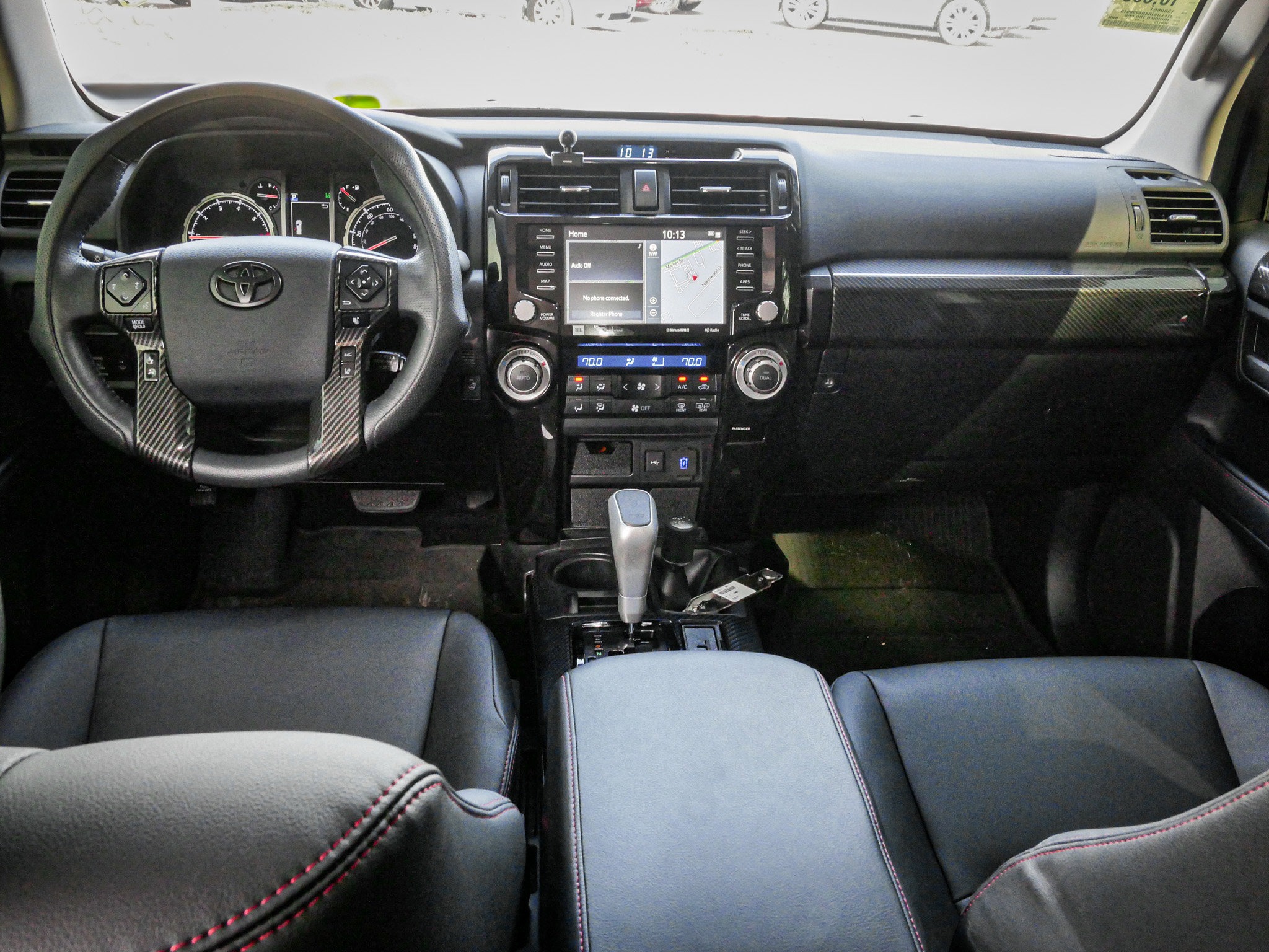 2024 Toyota 4Runner TRD Pro