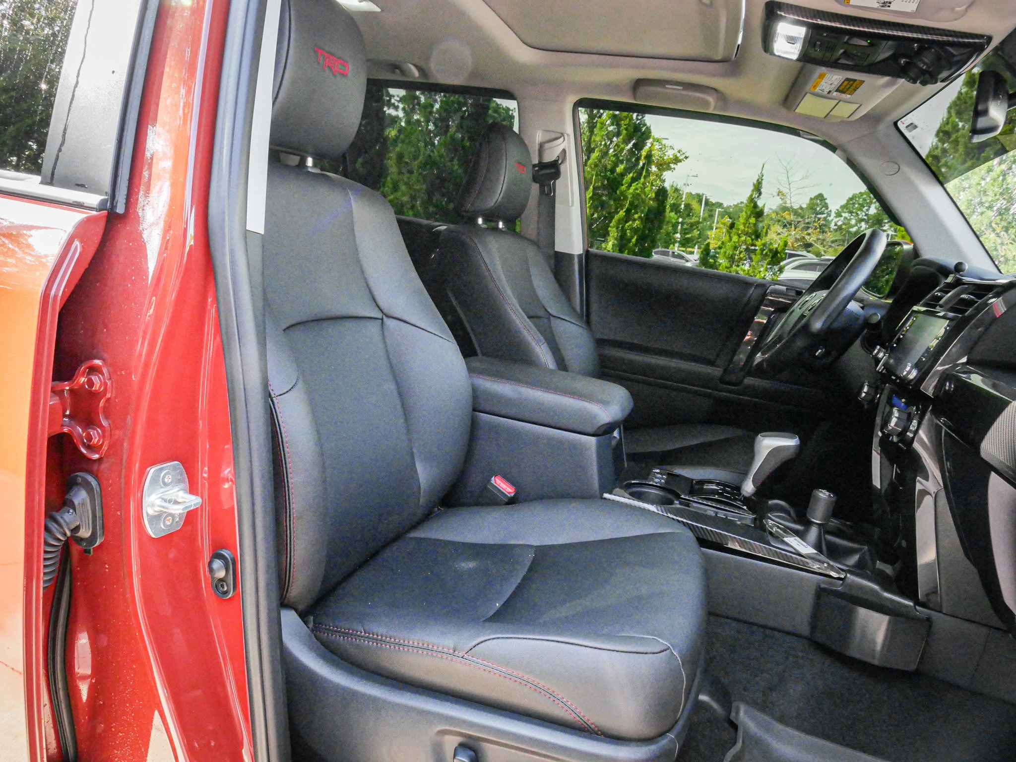2024 Toyota 4Runner TRD Pro