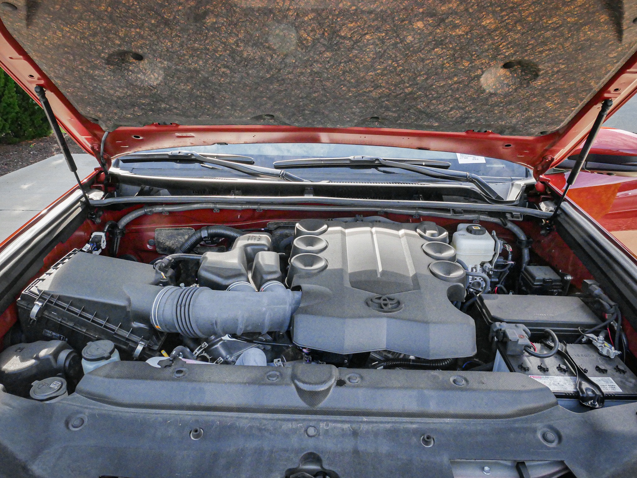 2024 Toyota 4Runner TRD Pro