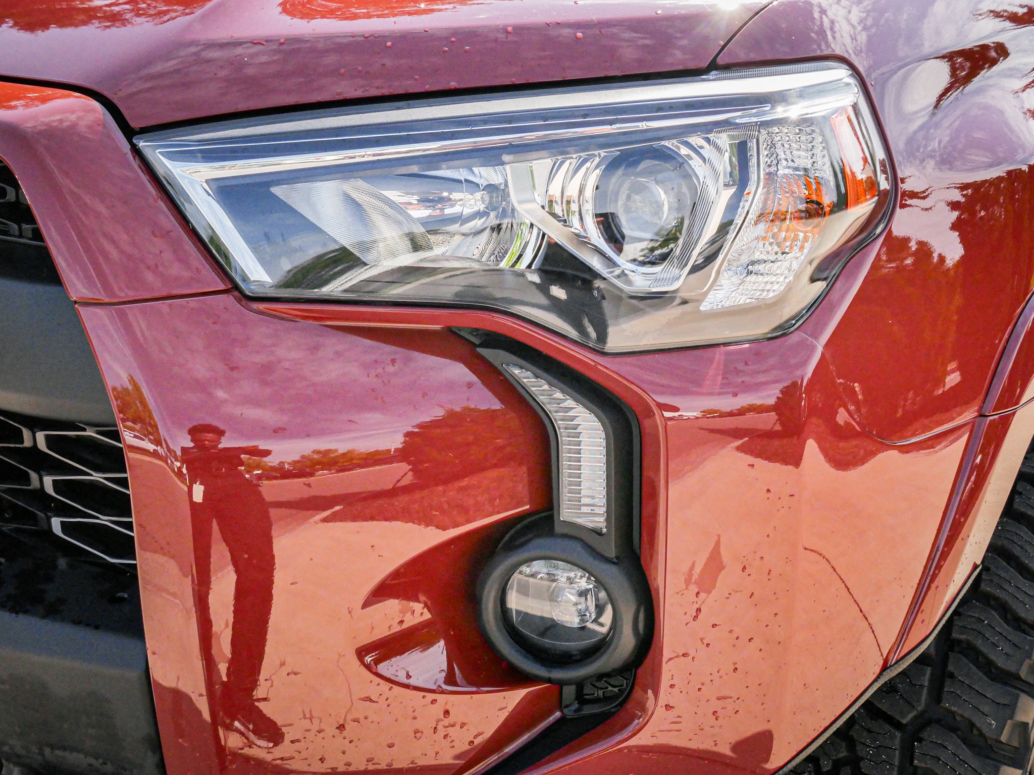 2024 Toyota 4Runner TRD Pro - 5