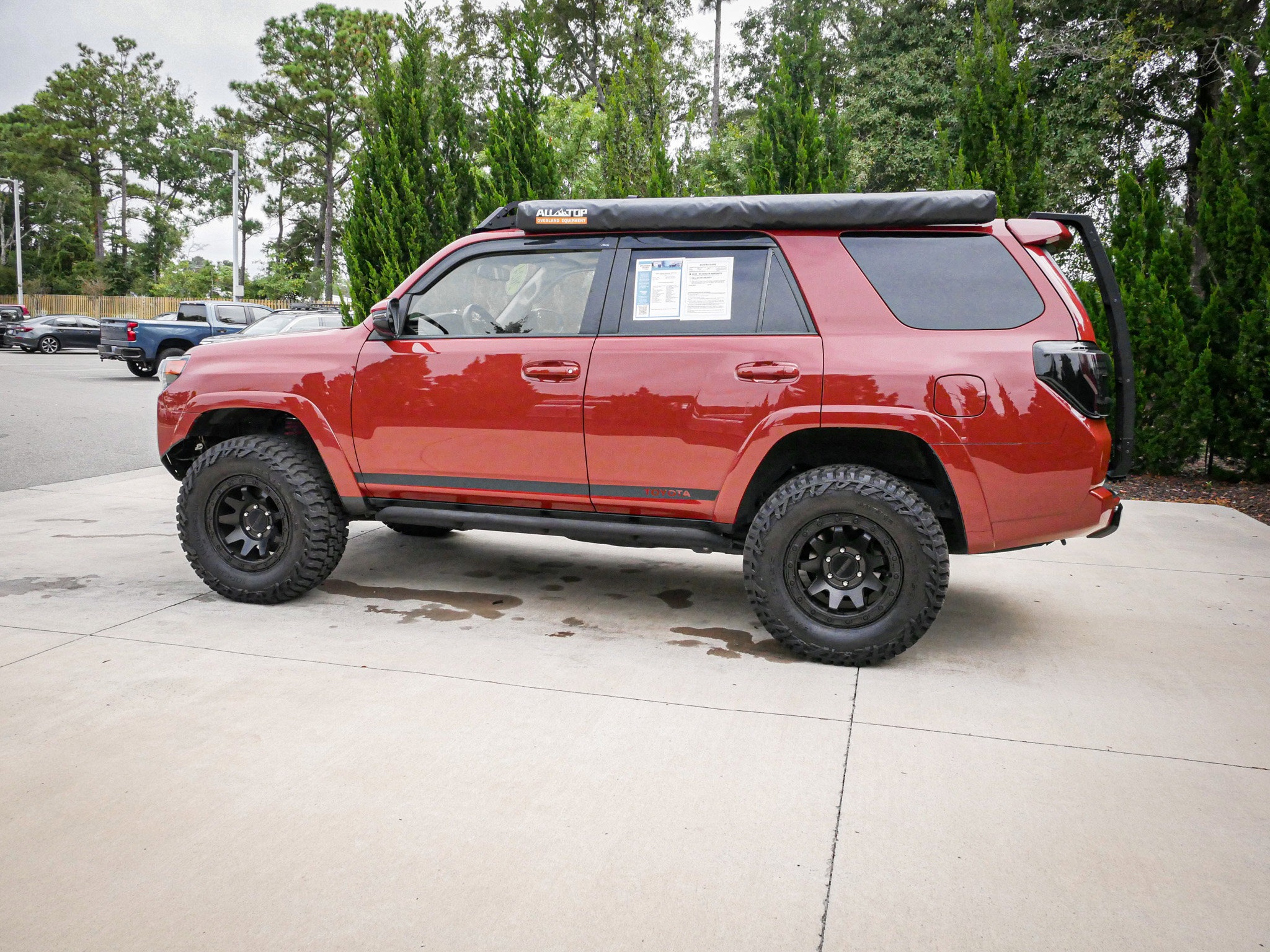 2024 Toyota 4Runner TRD Pro