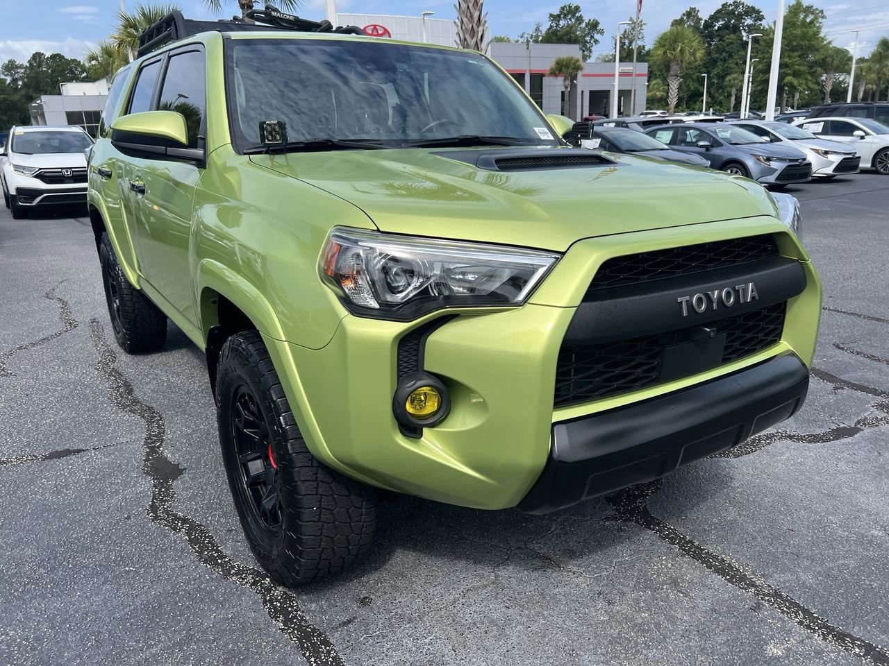 2024 Toyota 4Runner TRD Pro