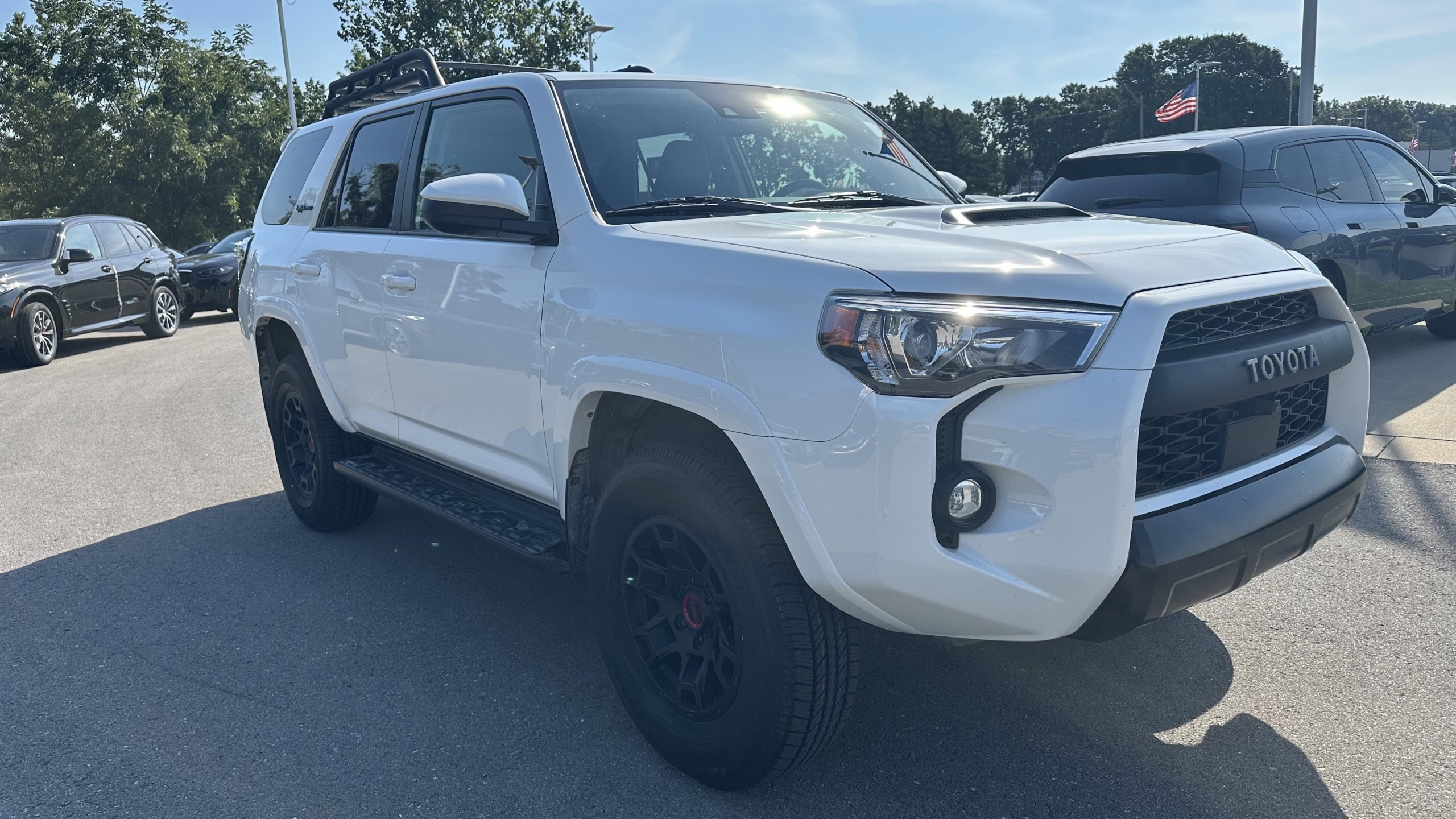 2024 Toyota 4Runner TRD Pro