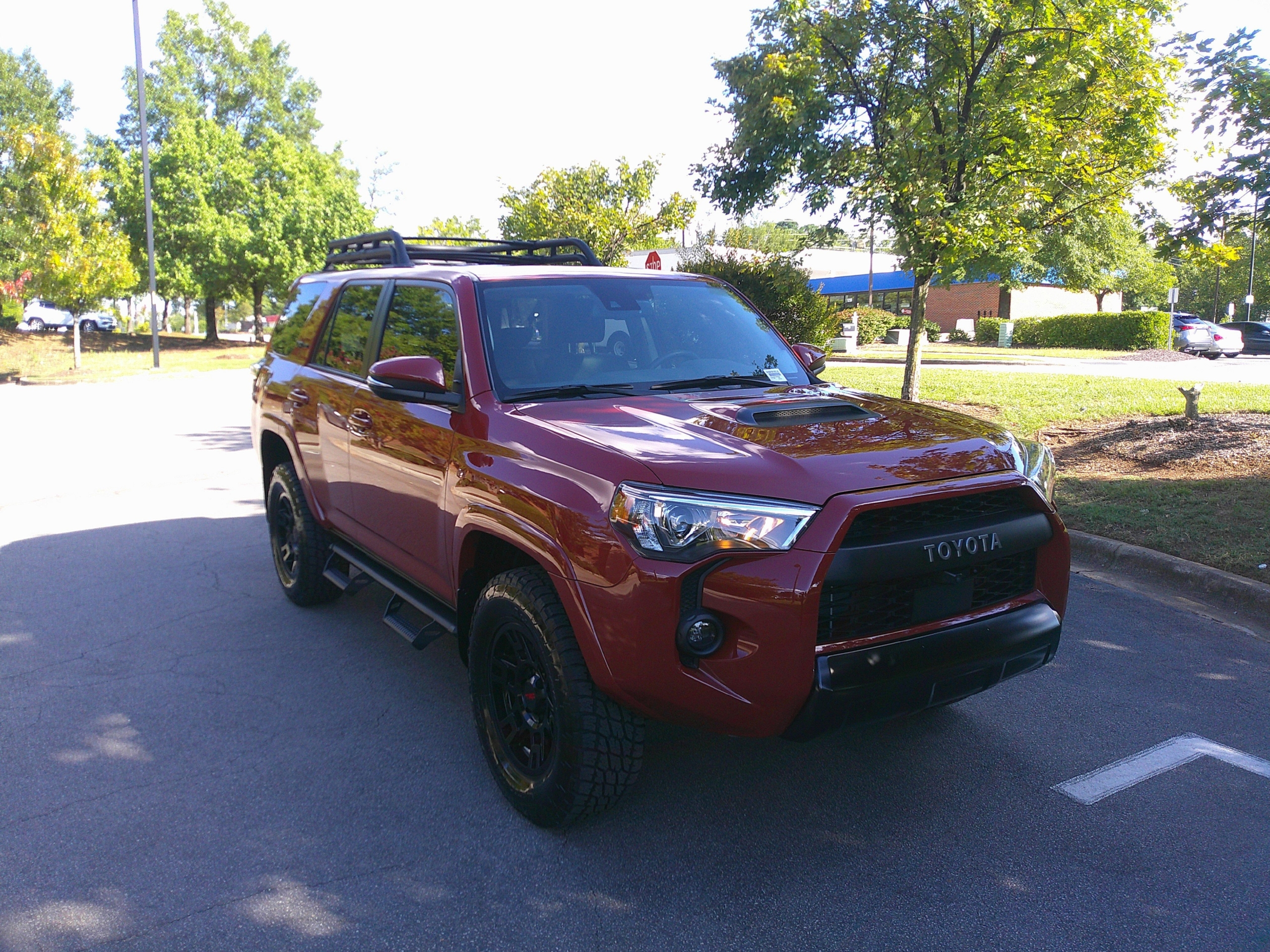 2024 Toyota 4Runner TRD Pro