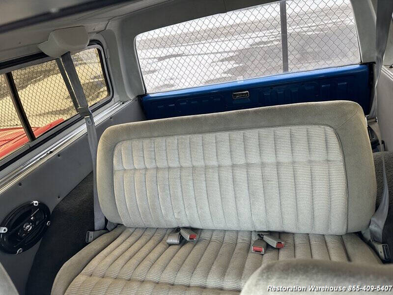 1987 Chevrolet K5 Blazer