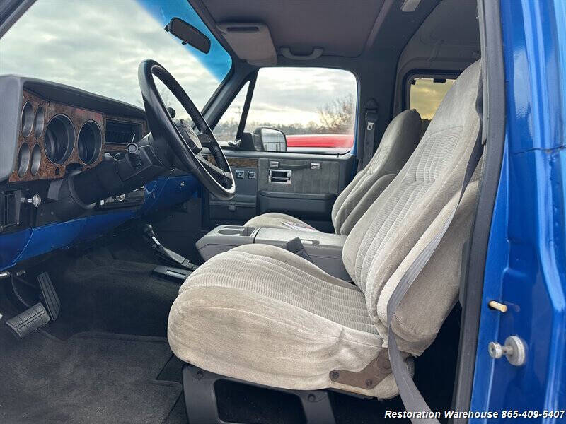 1987 Chevrolet K5 Blazer - 3