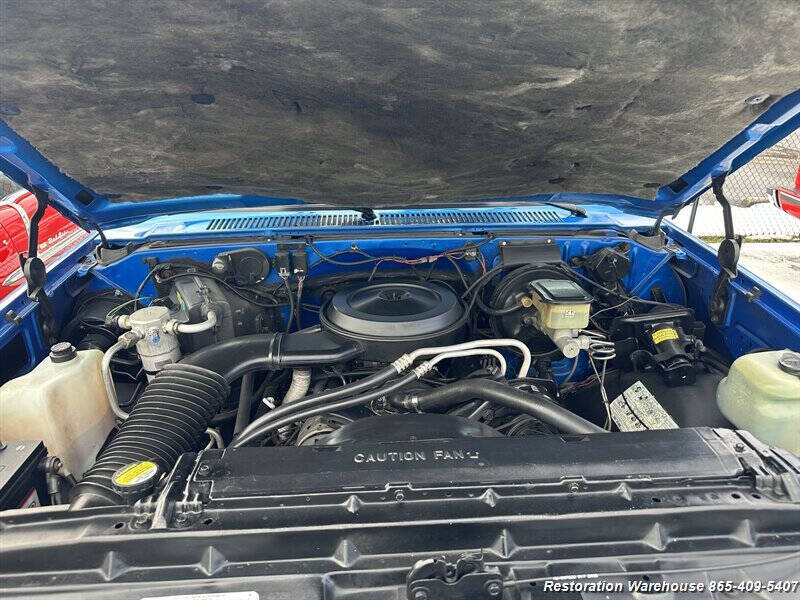 1987 Chevrolet K5 Blazer - 2