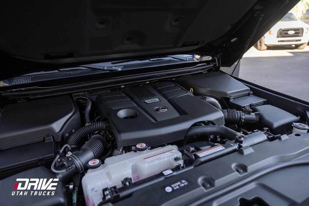 2025 Lexus GX 550 Premium