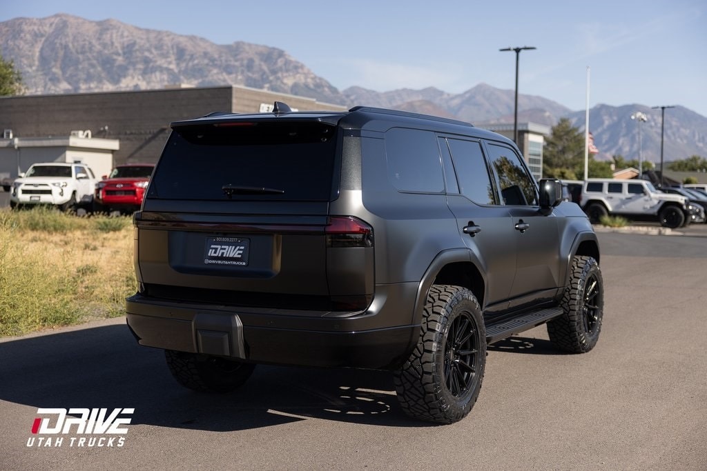2025 Lexus GX 550 Premium