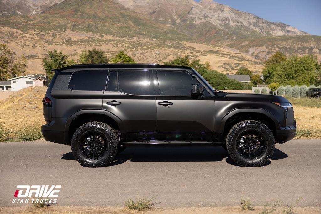 2025 Lexus GX 550 Premium