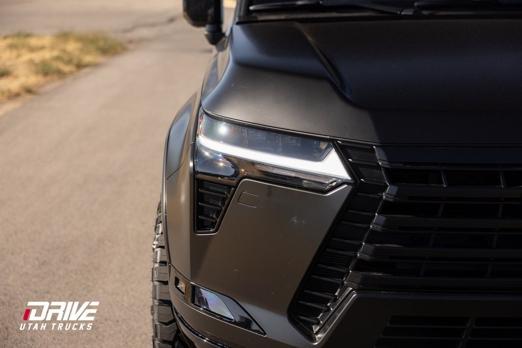 2025 Lexus GX 550 Premium