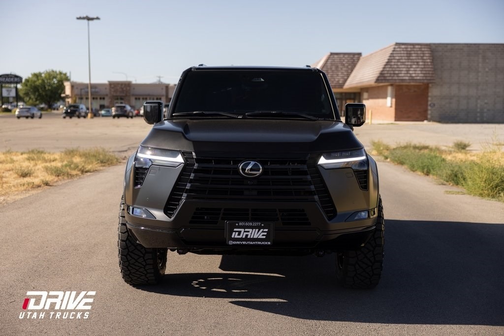 2025 Lexus GX 550 Premium