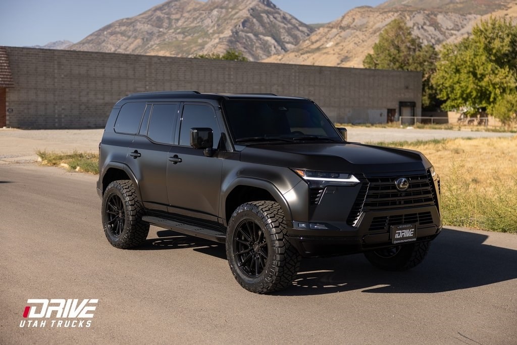 2025 Lexus GX 550 Premium
