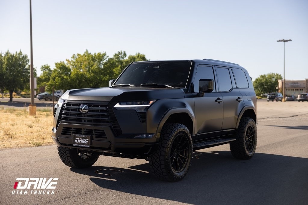 2025 Lexus GX 550 Premium