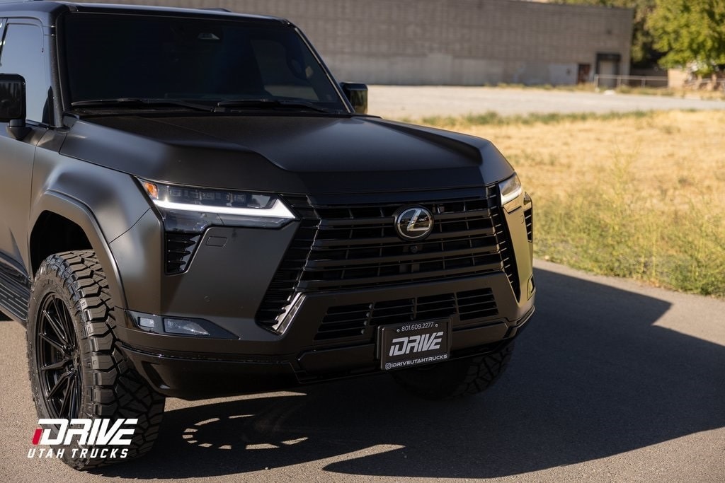 2025 Lexus GX 550 Premium
