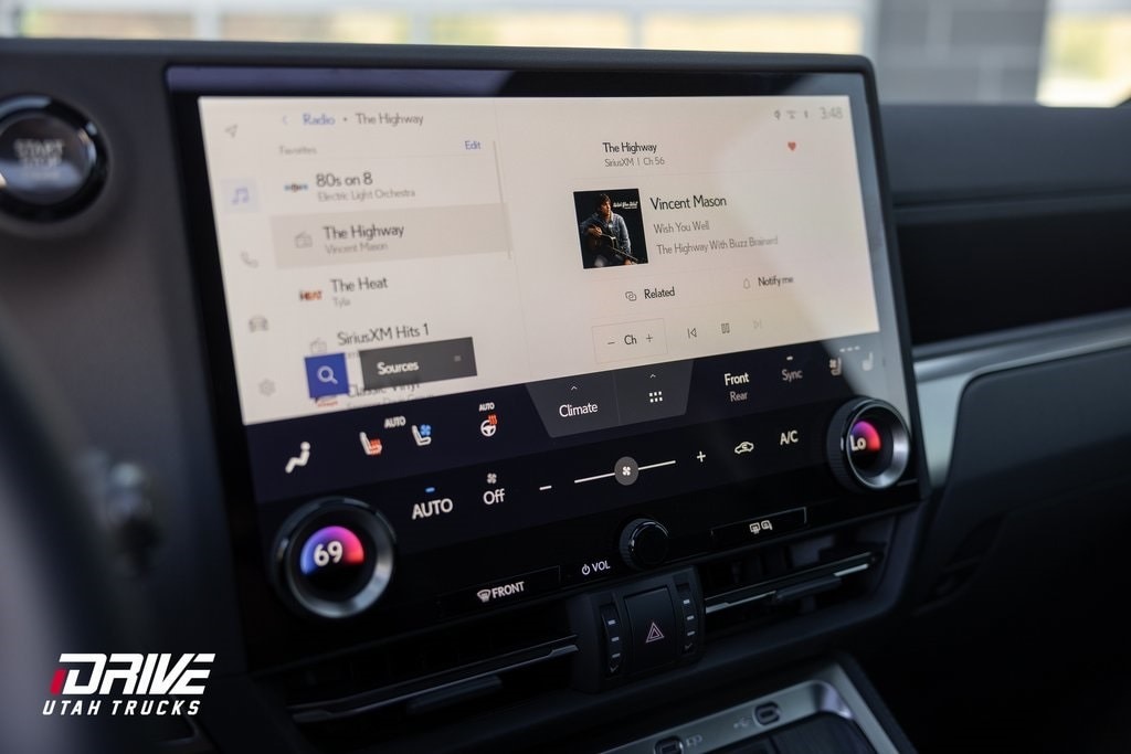 2025 Lexus GX 550 Premium