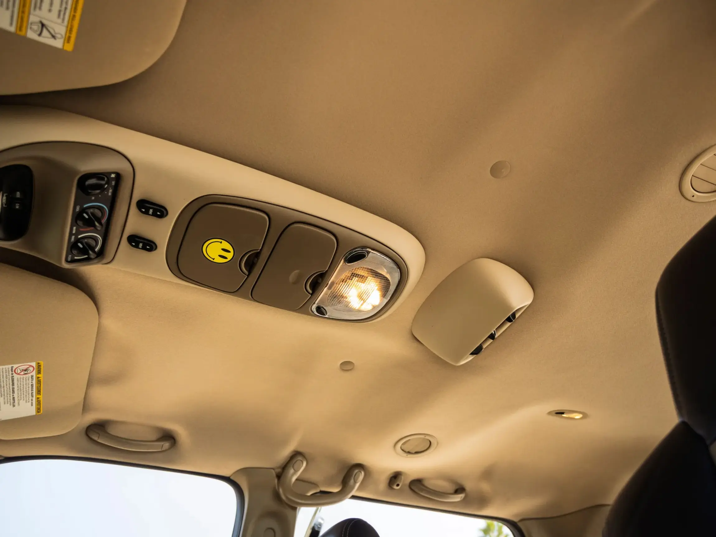 Modified 2005 Ford Excursion Eddie Bauer