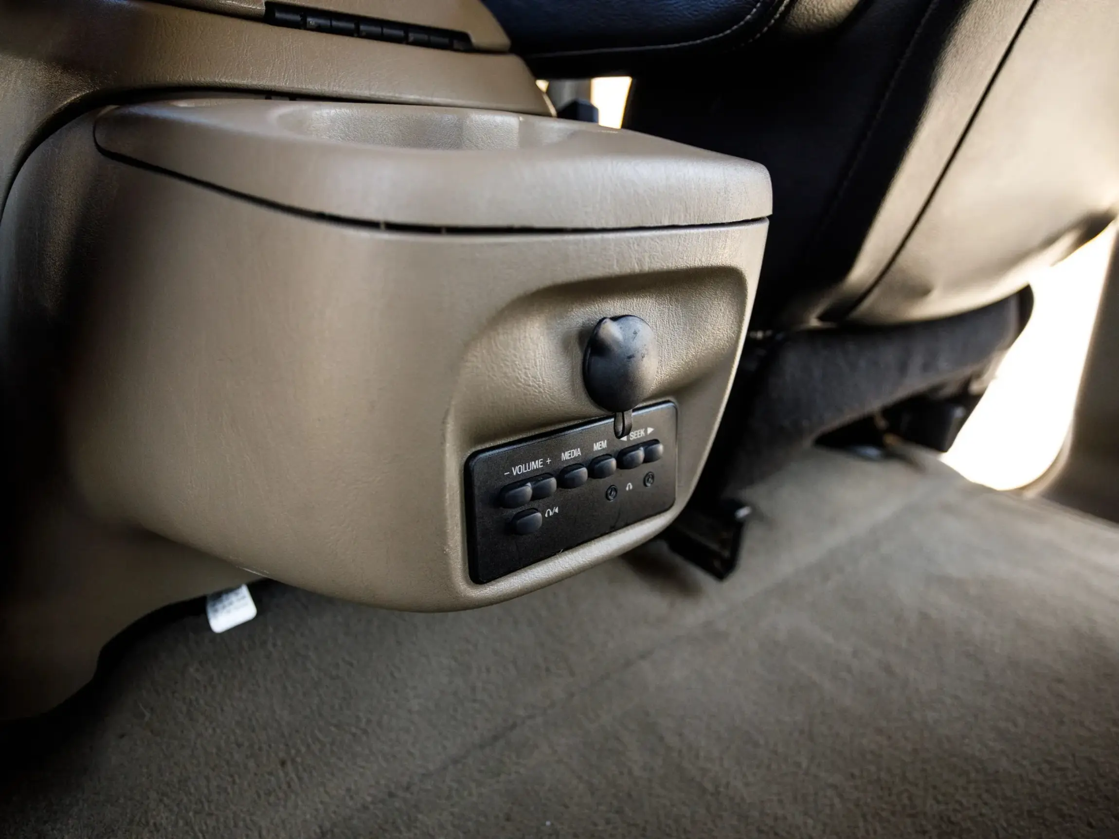 Modified 2005 Ford Excursion Eddie Bauer