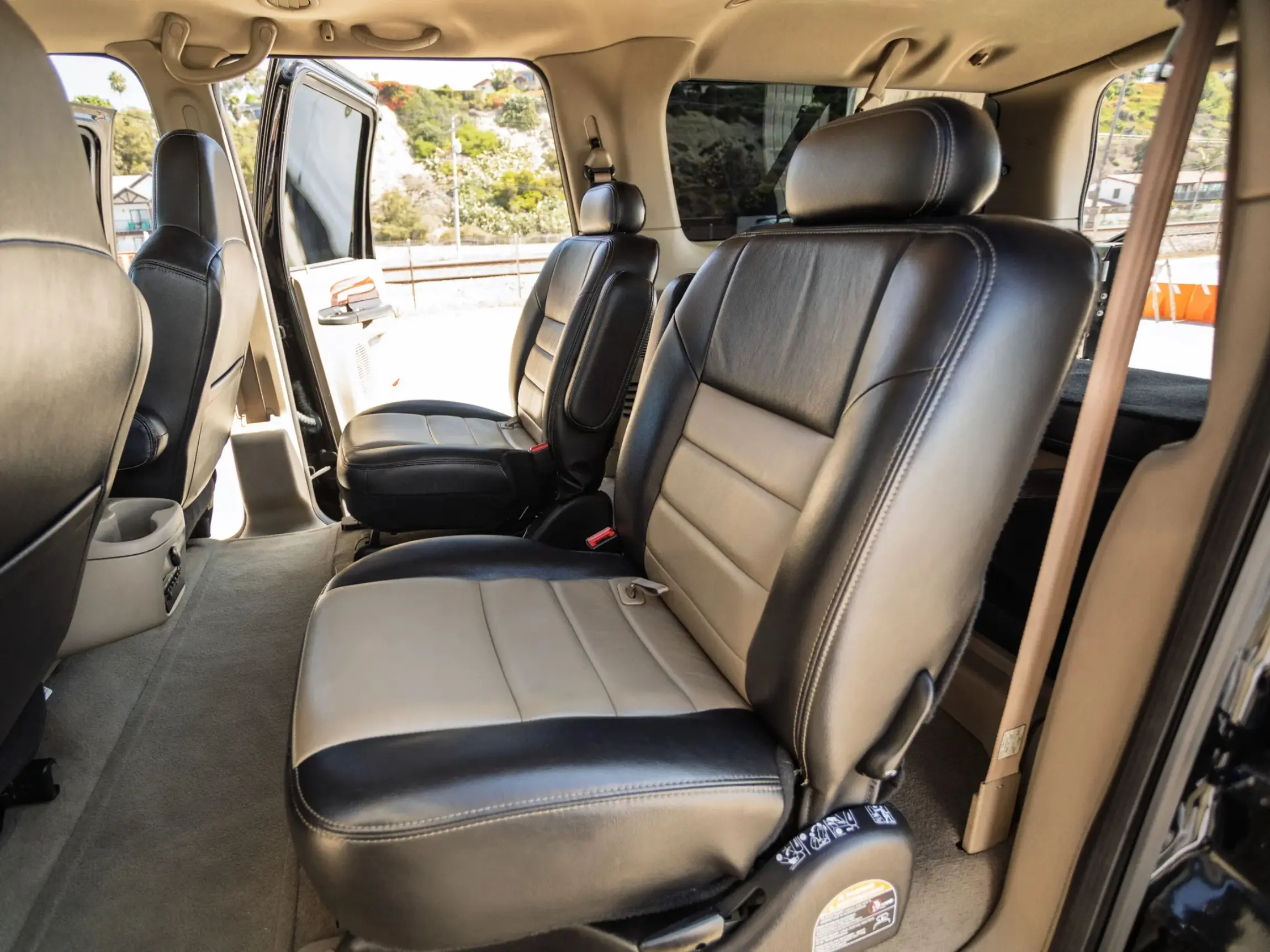 Modified 2005 Ford Excursion Eddie Bauer
