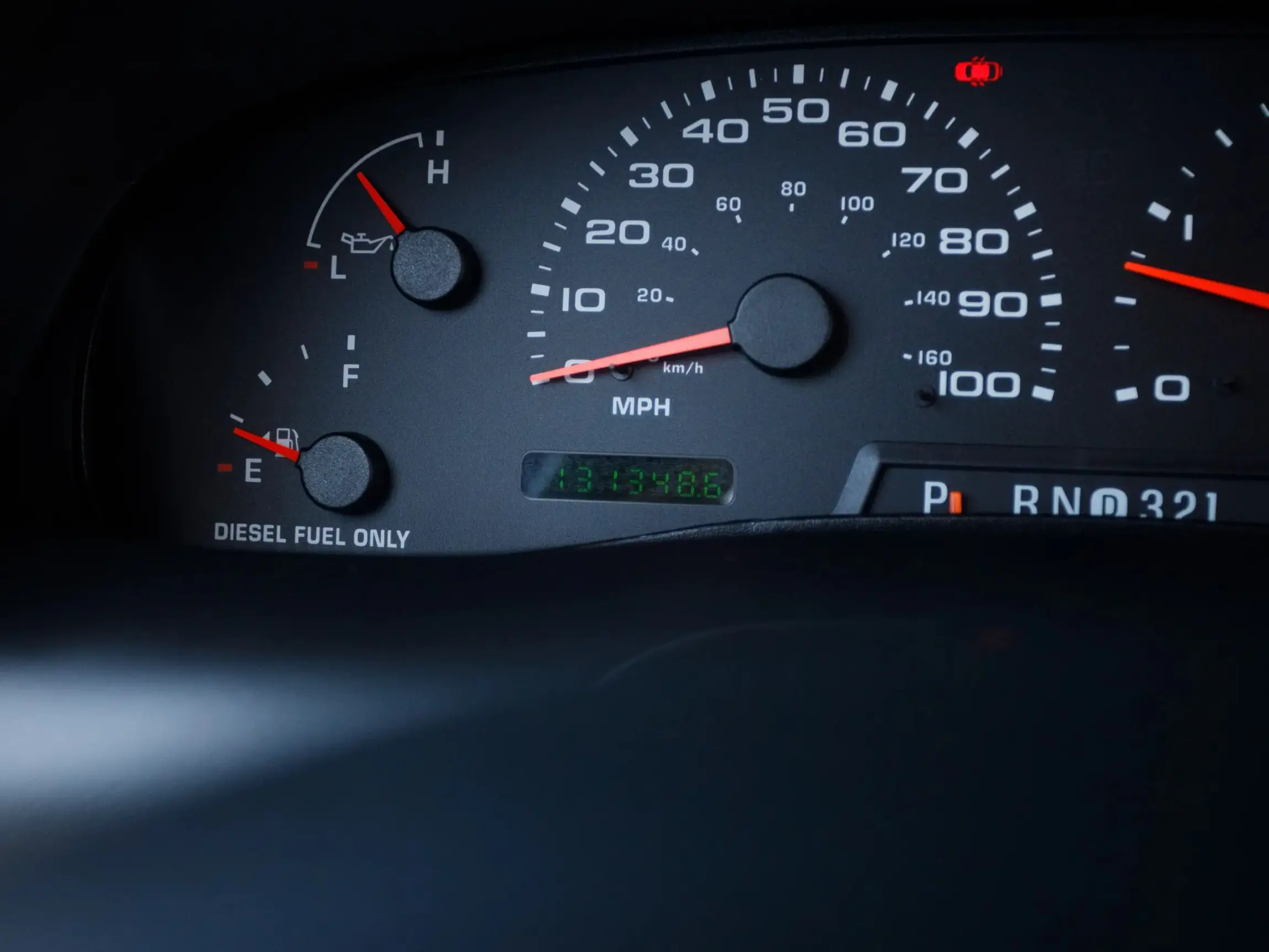 Modified 2005 Ford Excursion Eddie Bauer