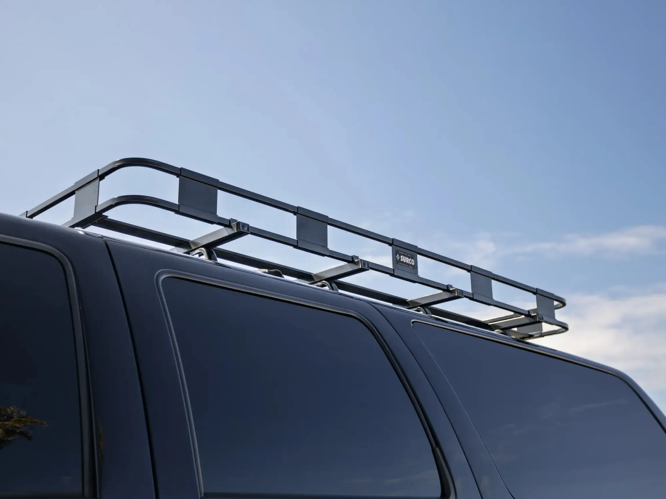 Modified 2005 Ford Excursion Eddie Bauer