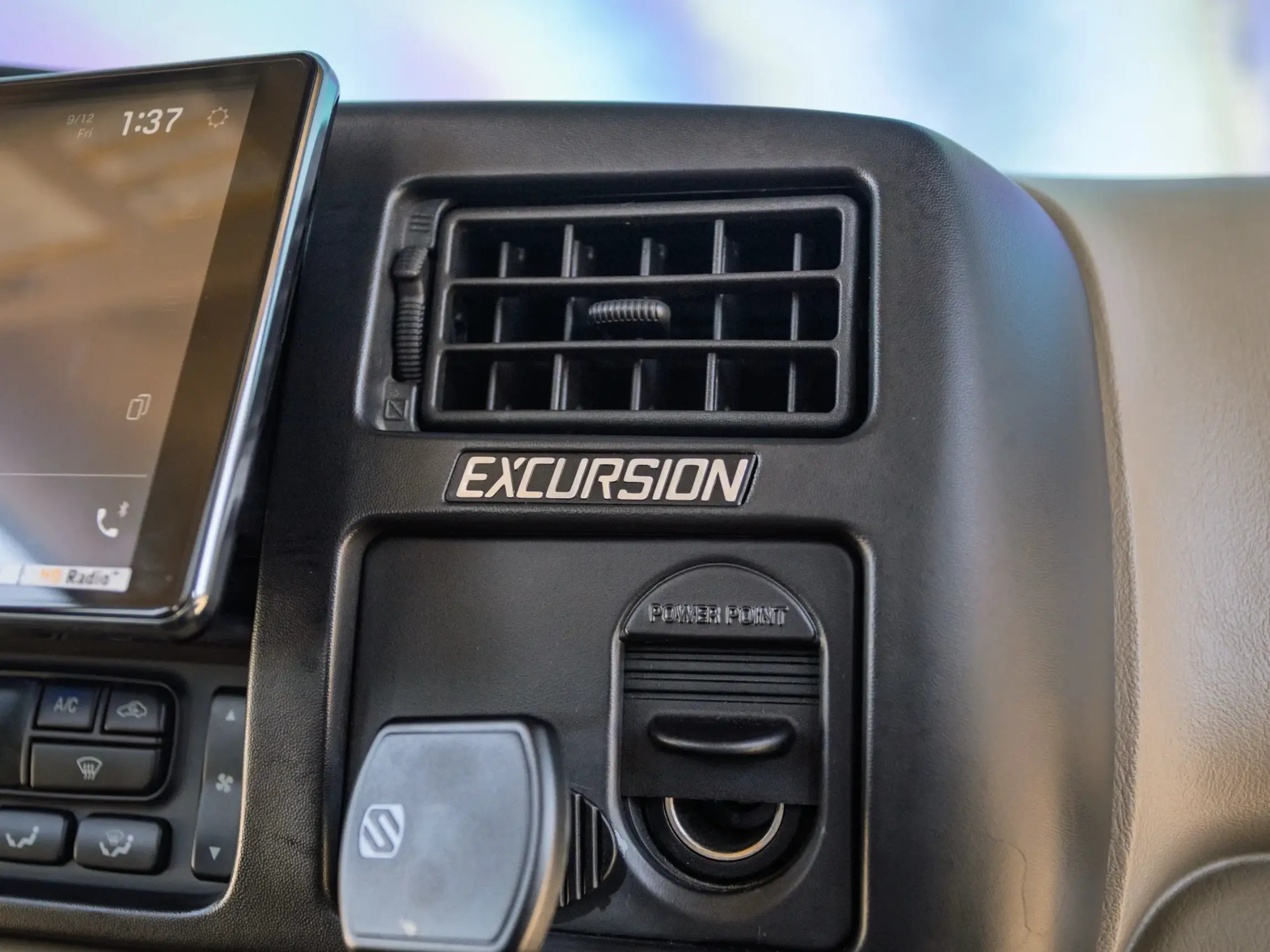Modified 2005 Ford Excursion Eddie Bauer